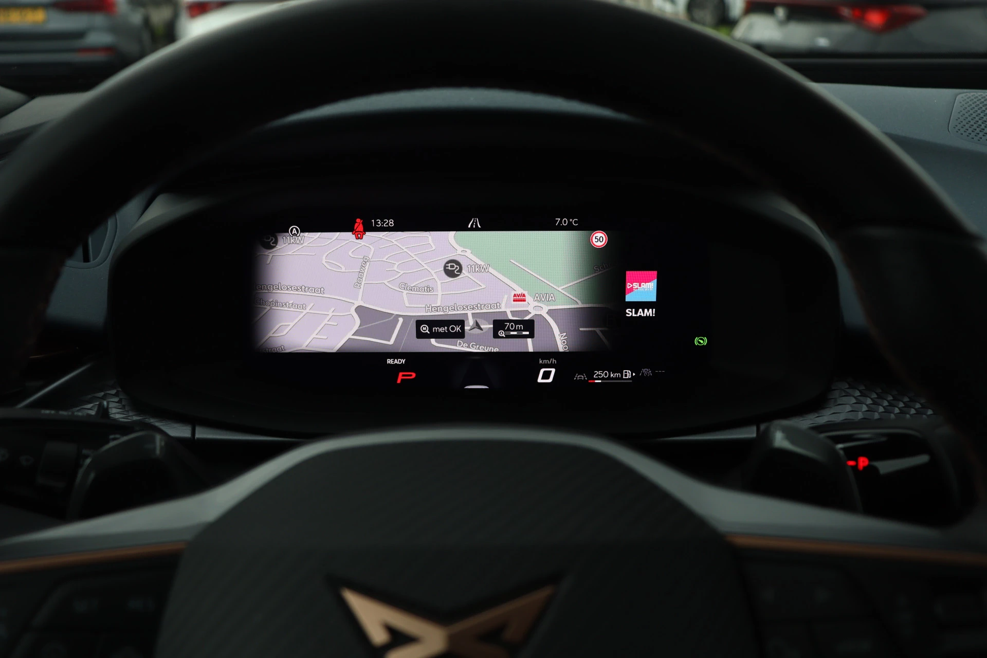 Hoofdafbeelding CUPRA Terramar