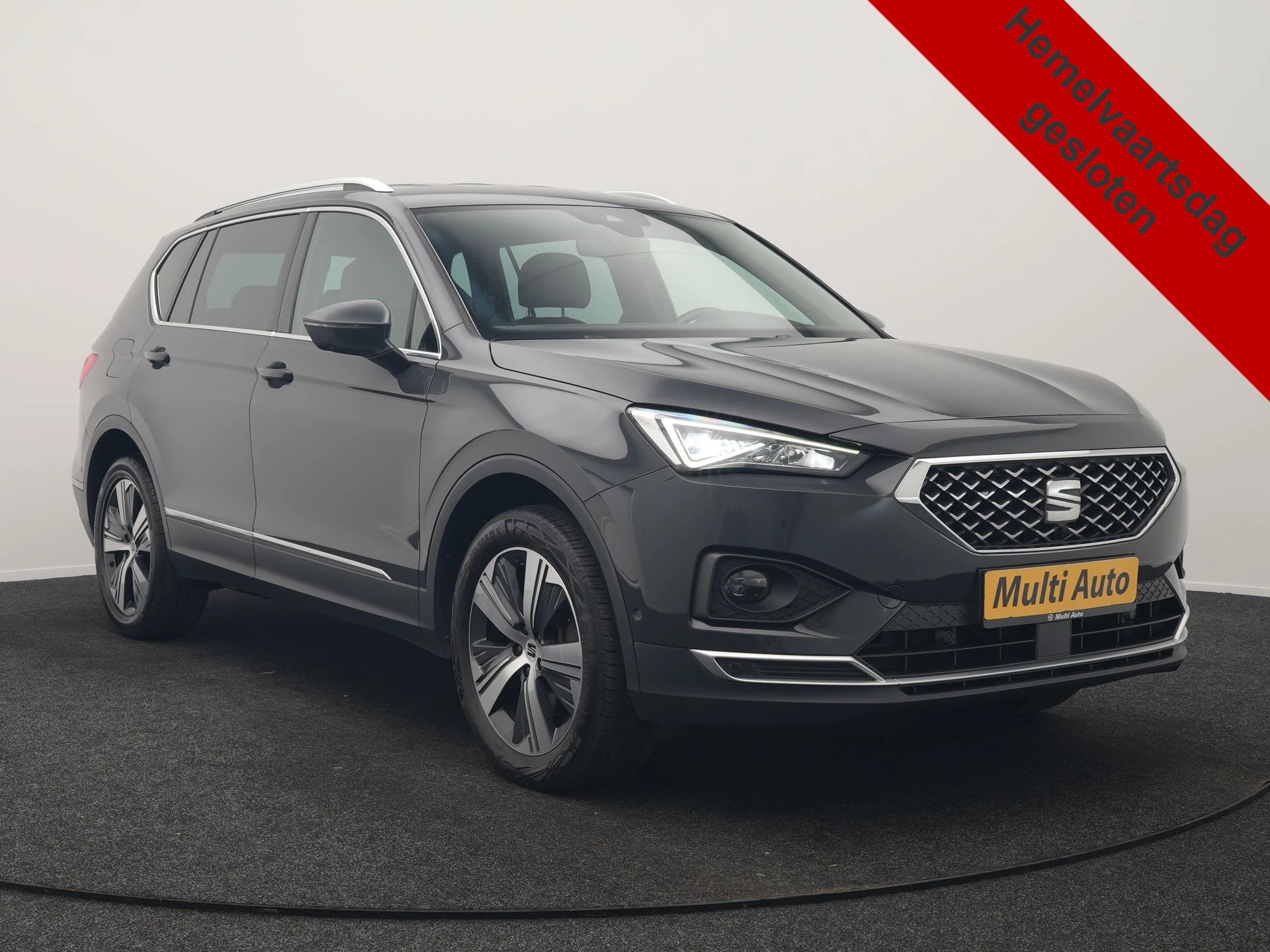 Hoofdafbeelding SEAT Tarraco