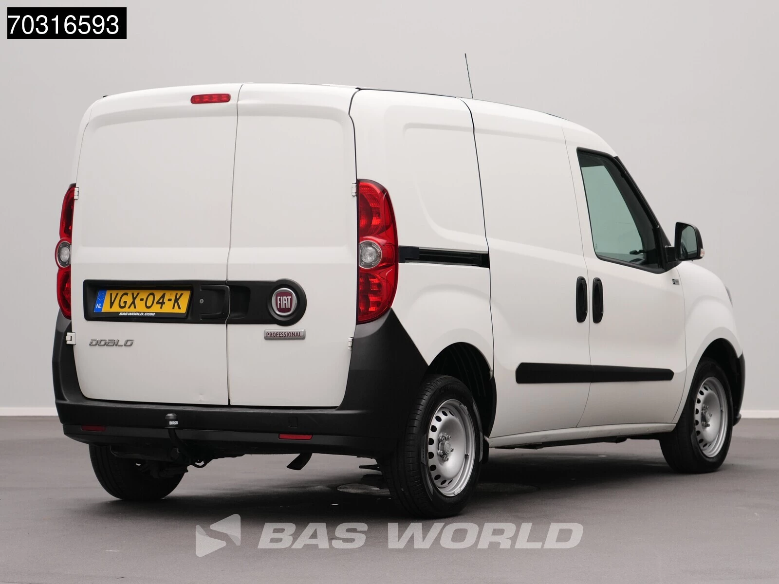 Hoofdafbeelding Fiat Doblò