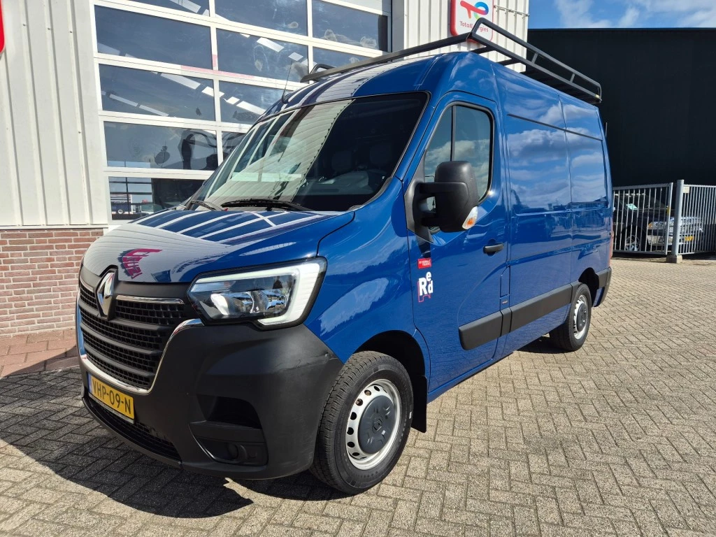 Hoofdafbeelding Renault Master