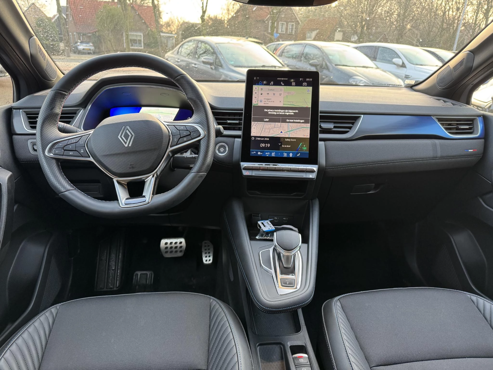 Hoofdafbeelding Renault Symbioz