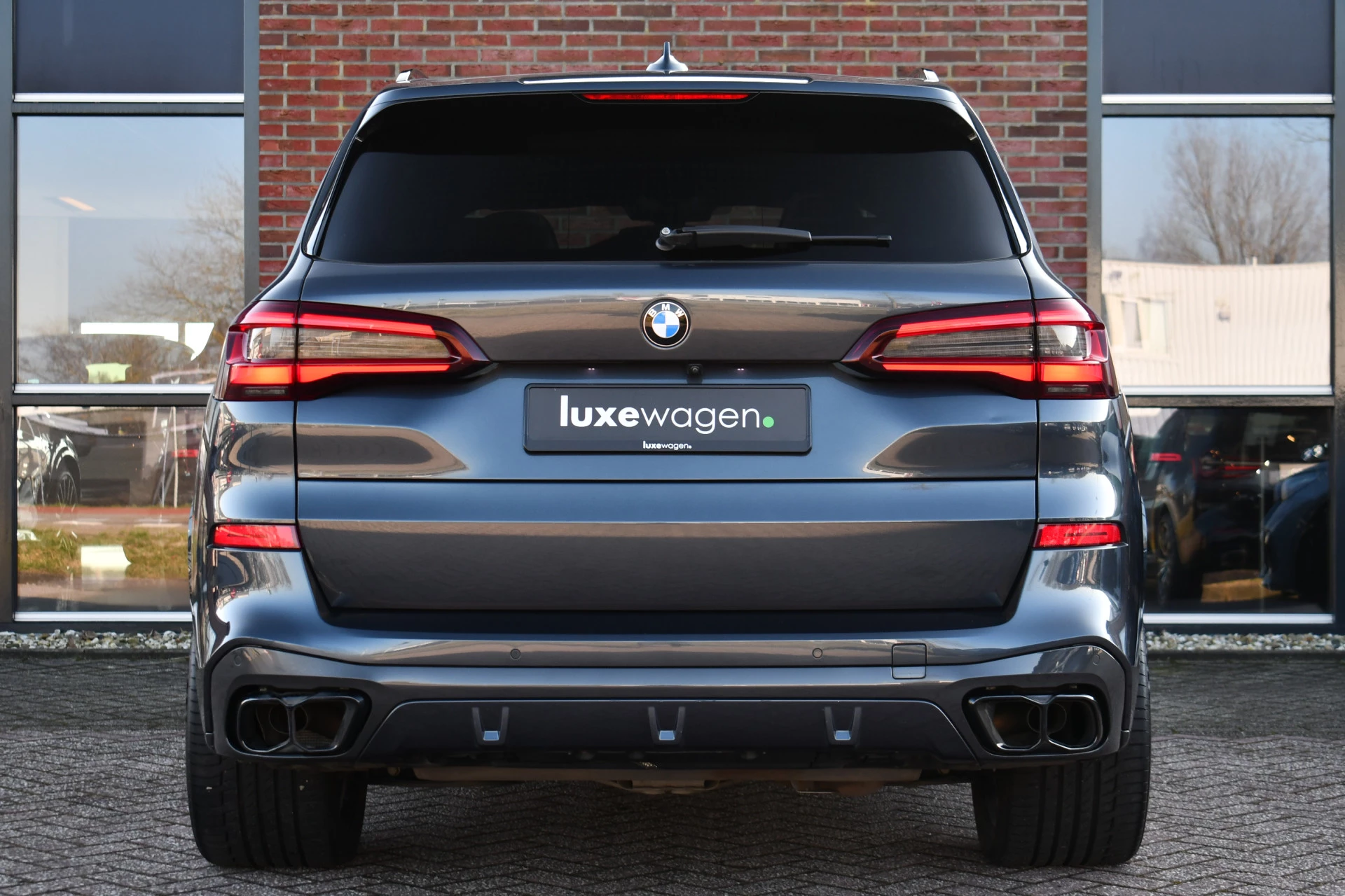 Hoofdafbeelding BMW X5