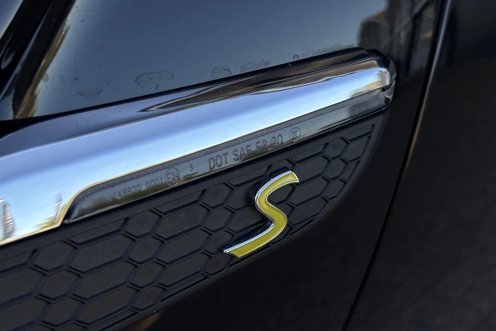 Hoofdafbeelding MINI Electric
