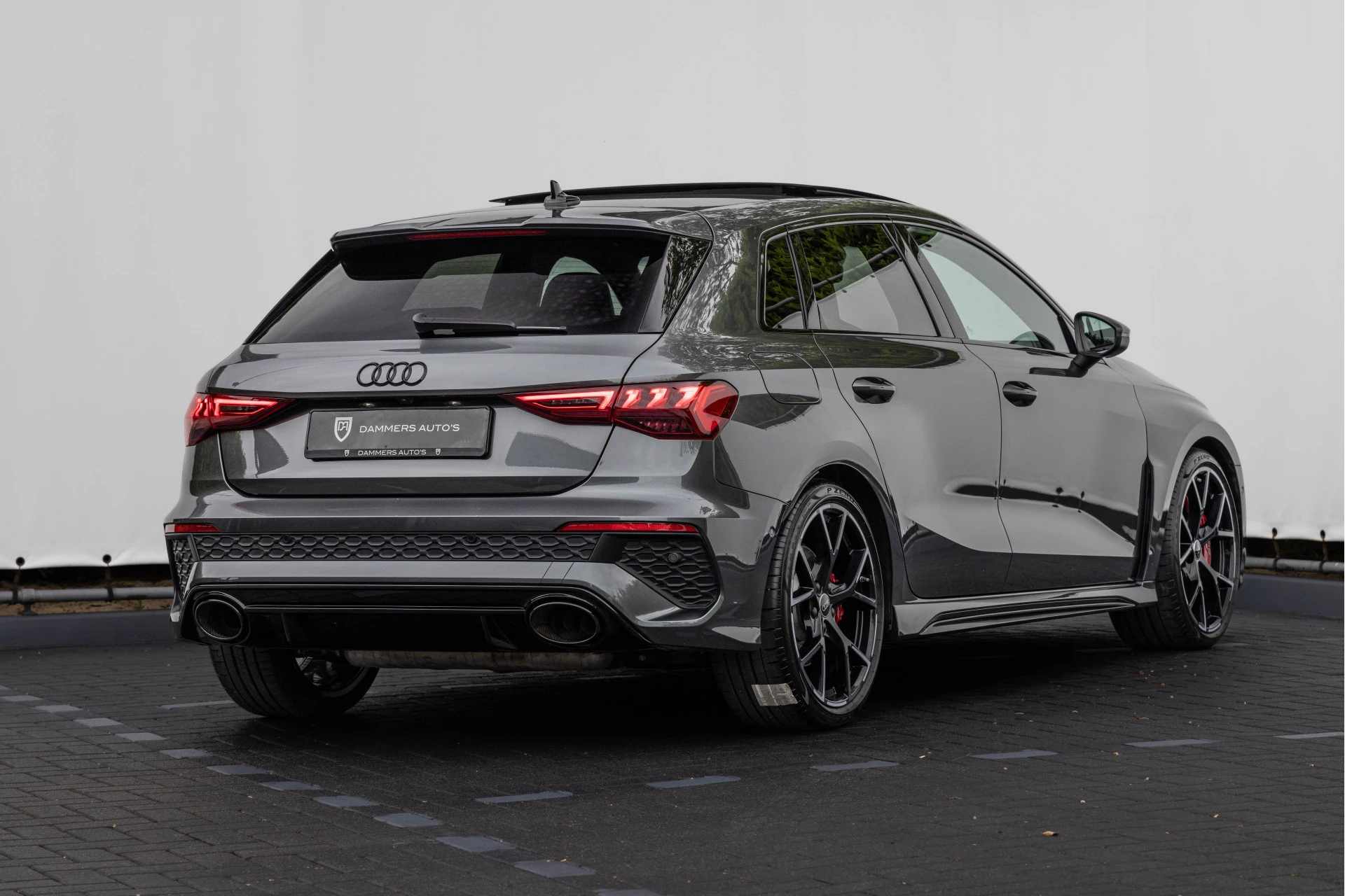 Hoofdafbeelding Audi RS3