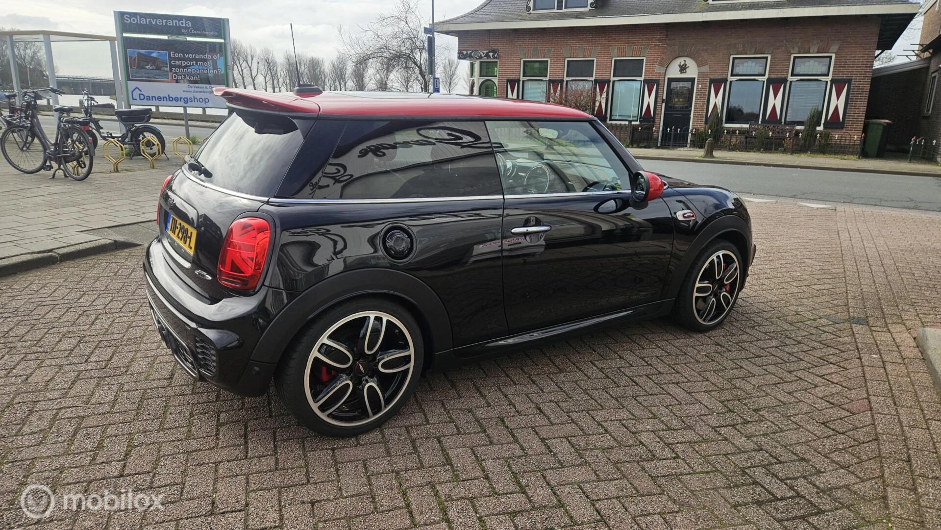 Hoofdafbeelding MINI Cooper