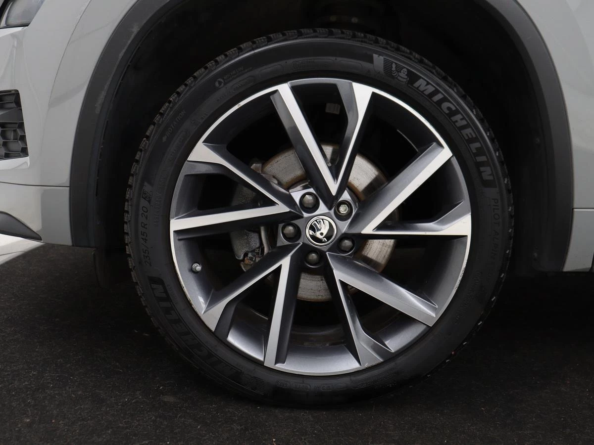 Hoofdafbeelding Škoda Kodiaq