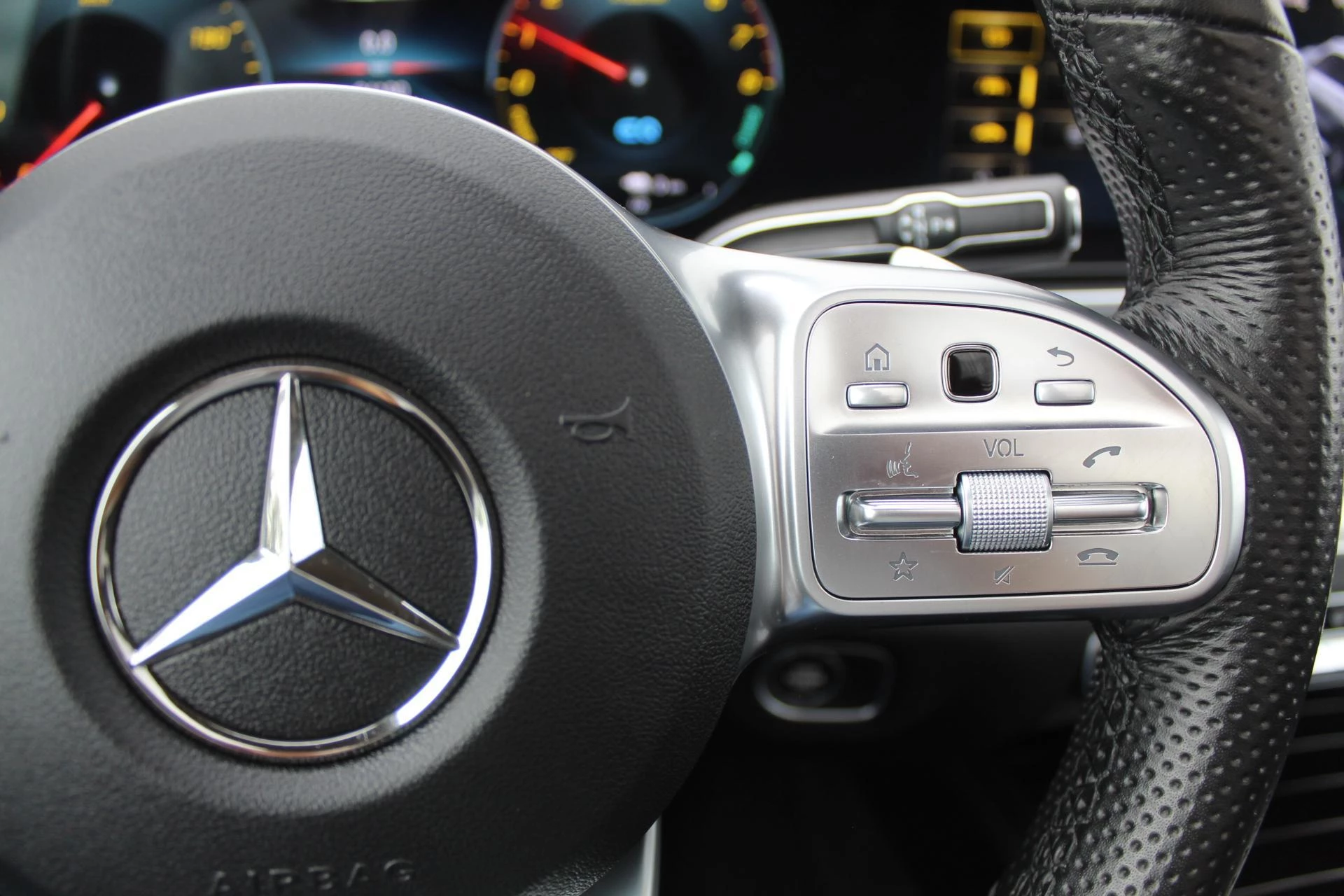 Hoofdafbeelding Mercedes-Benz GLE