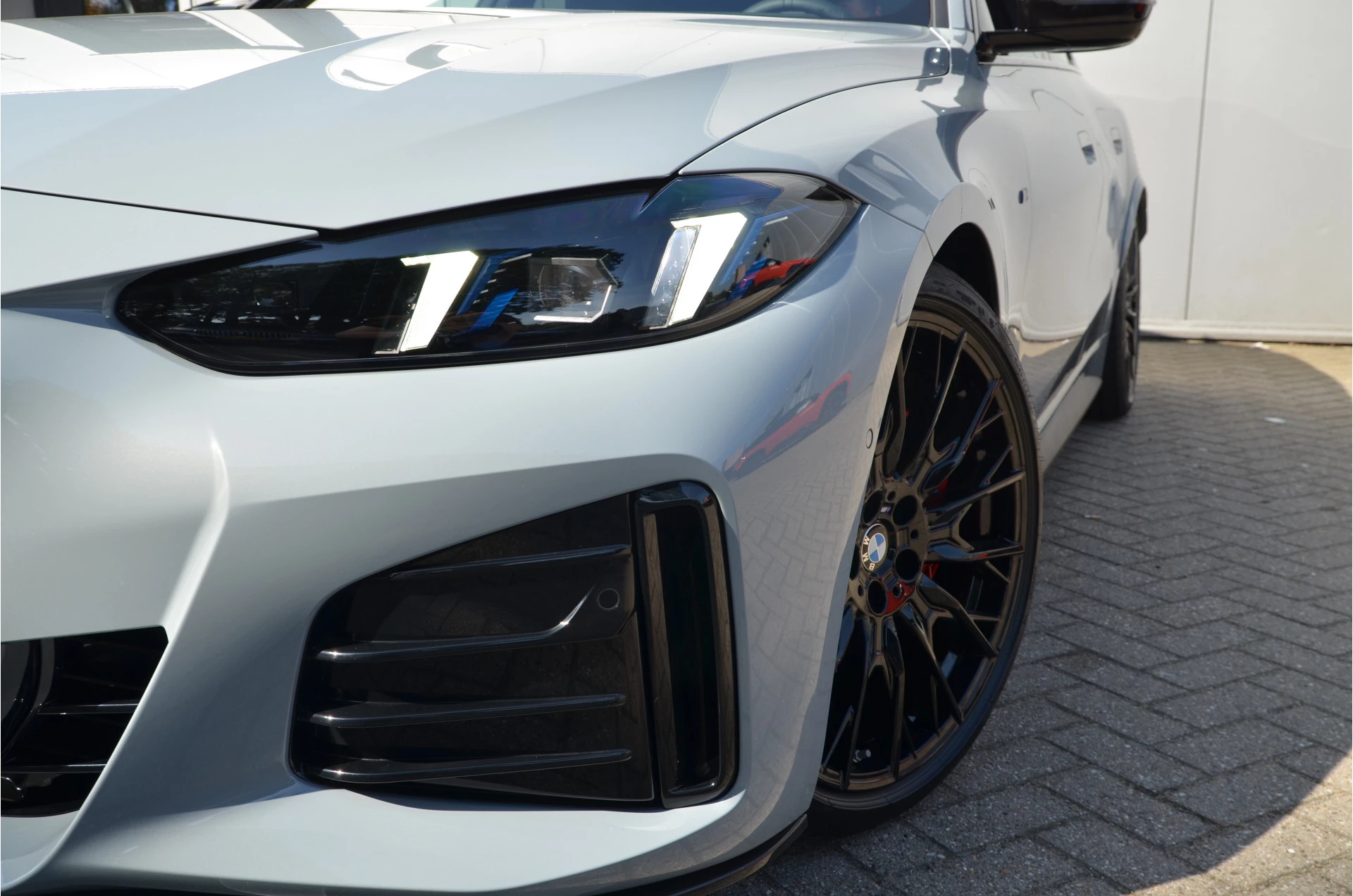 Hoofdafbeelding BMW i4