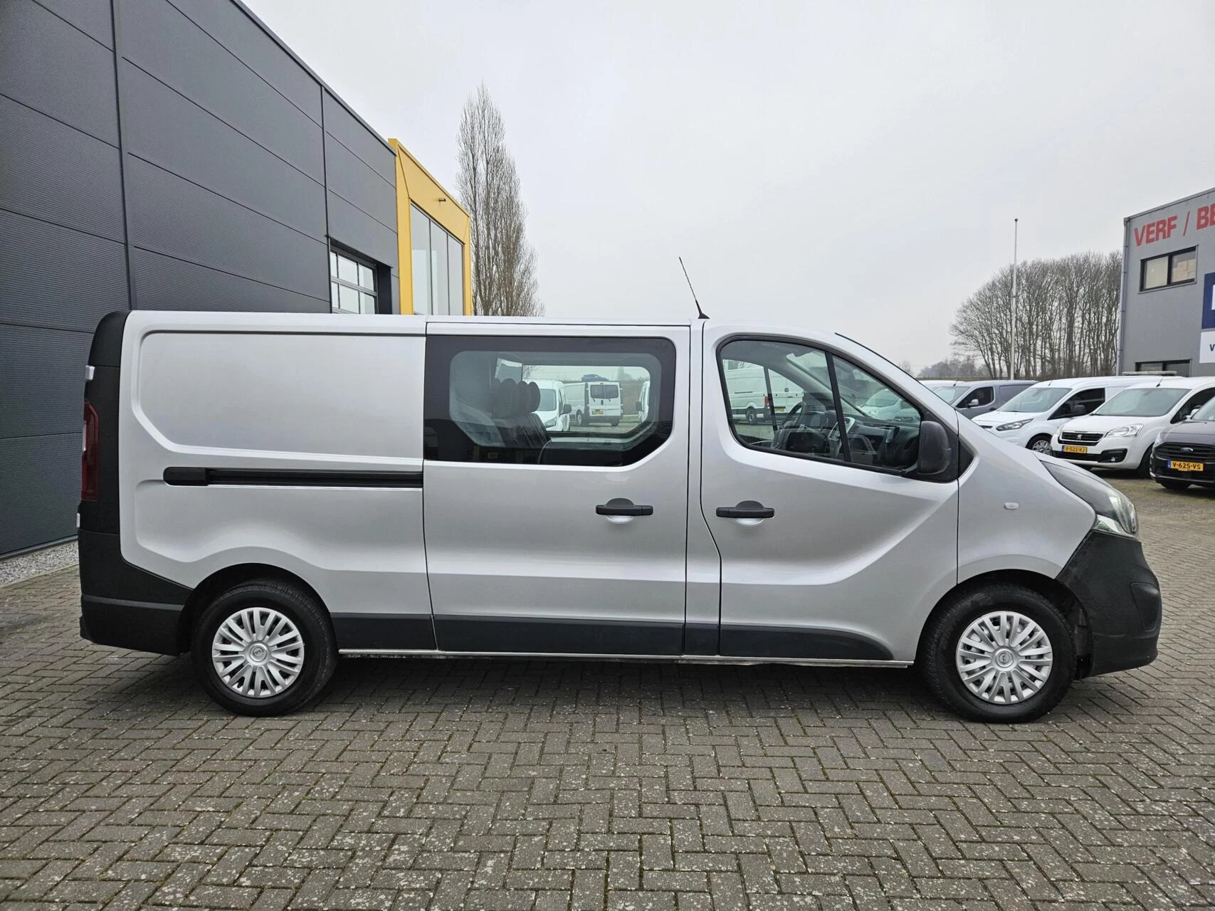 Hoofdafbeelding Opel Vivaro