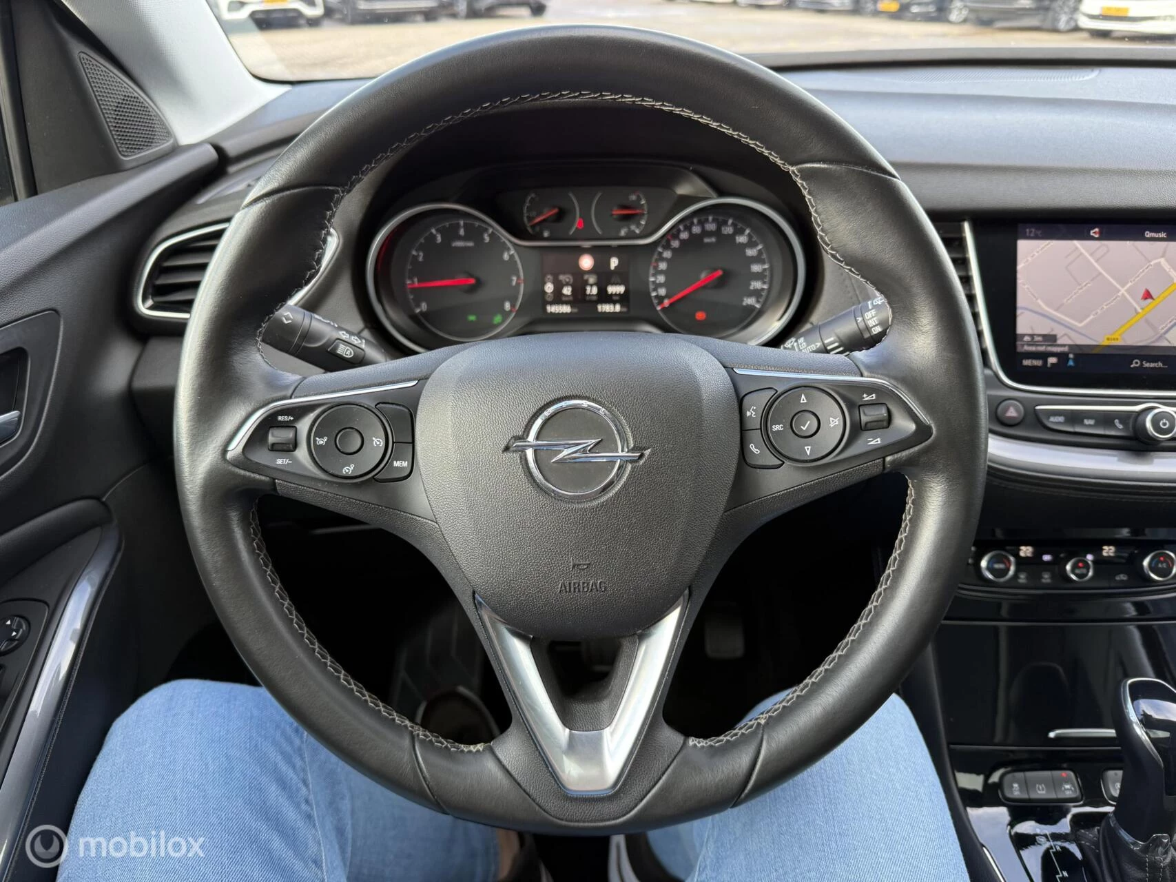 Hoofdafbeelding Opel Grandland X