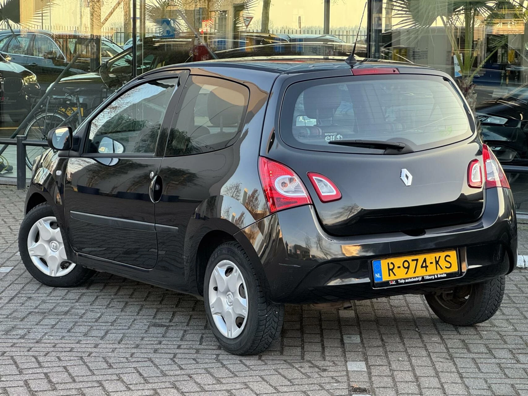 Hoofdafbeelding Renault Twingo