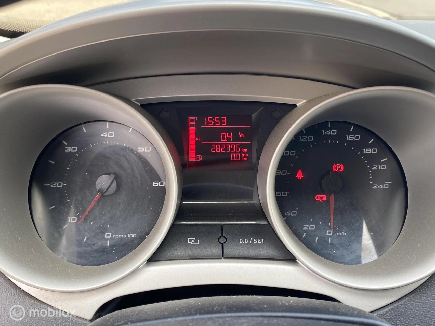 Hoofdafbeelding SEAT Ibiza