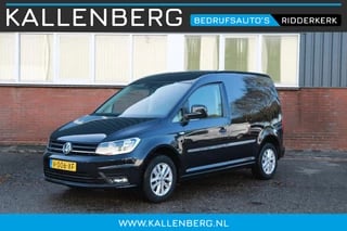 Volkswagen Caddy 2.0 TDI L1H1 BMT Highline / Navi / Carplay / Multi stuur / Voorruit verwarming