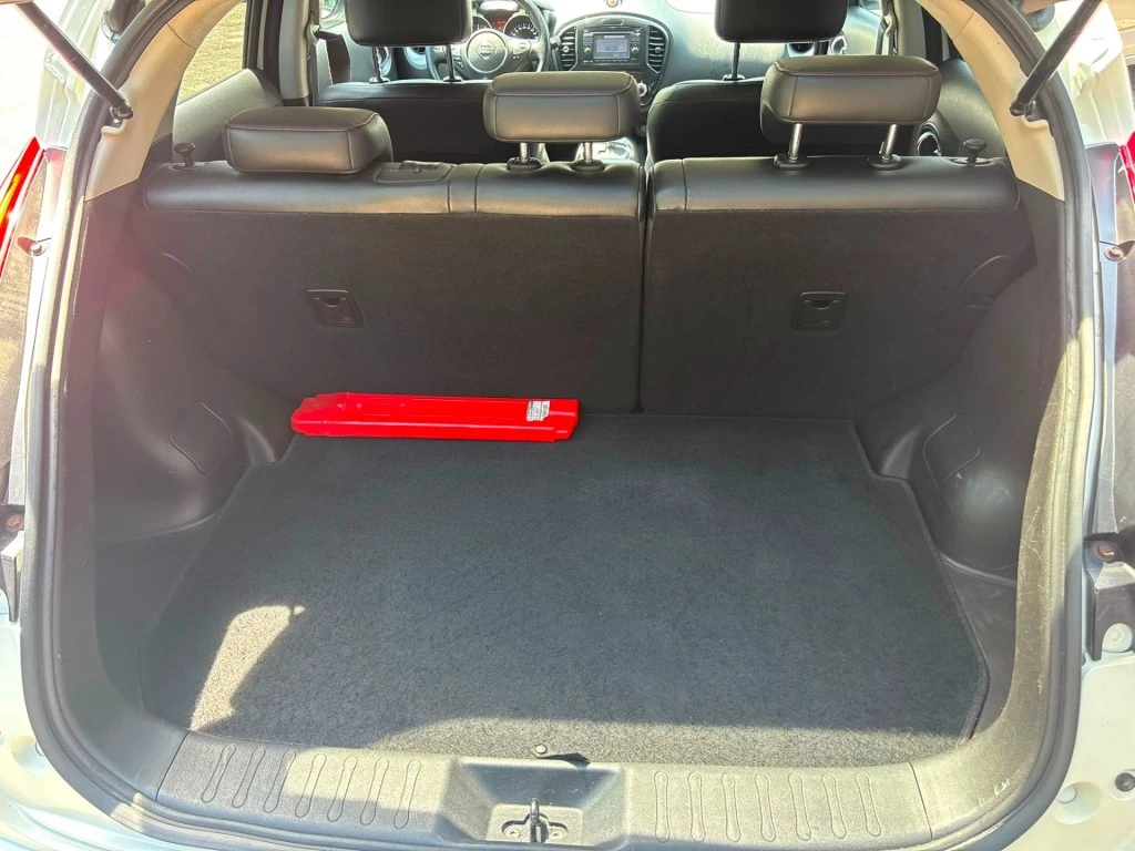 Hoofdafbeelding Nissan Juke
