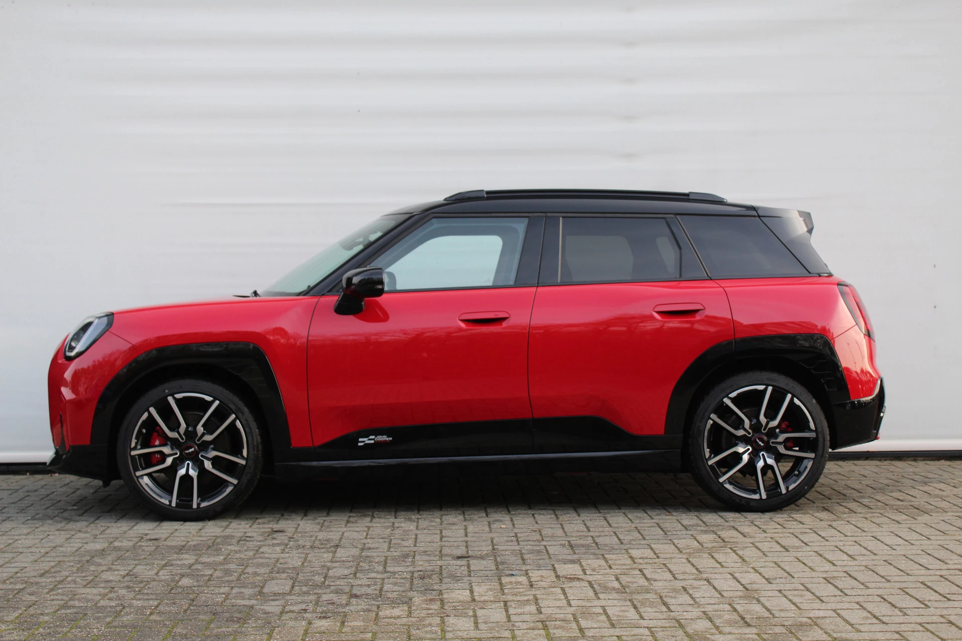 Hoofdafbeelding MINI Aceman