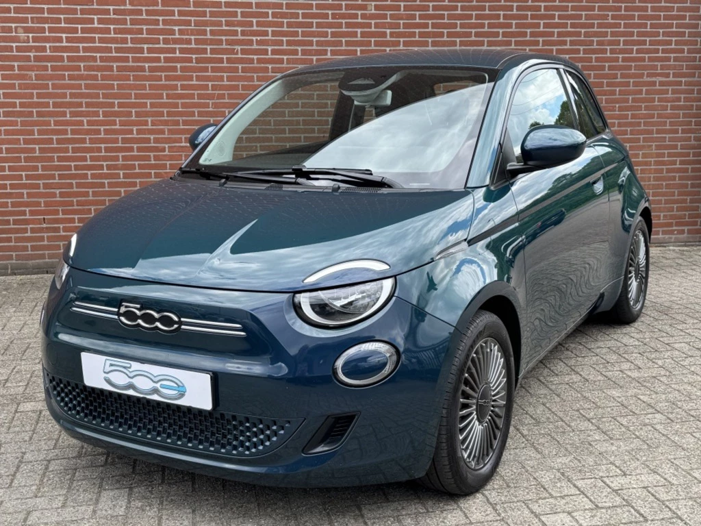 Hoofdafbeelding Fiat 500e