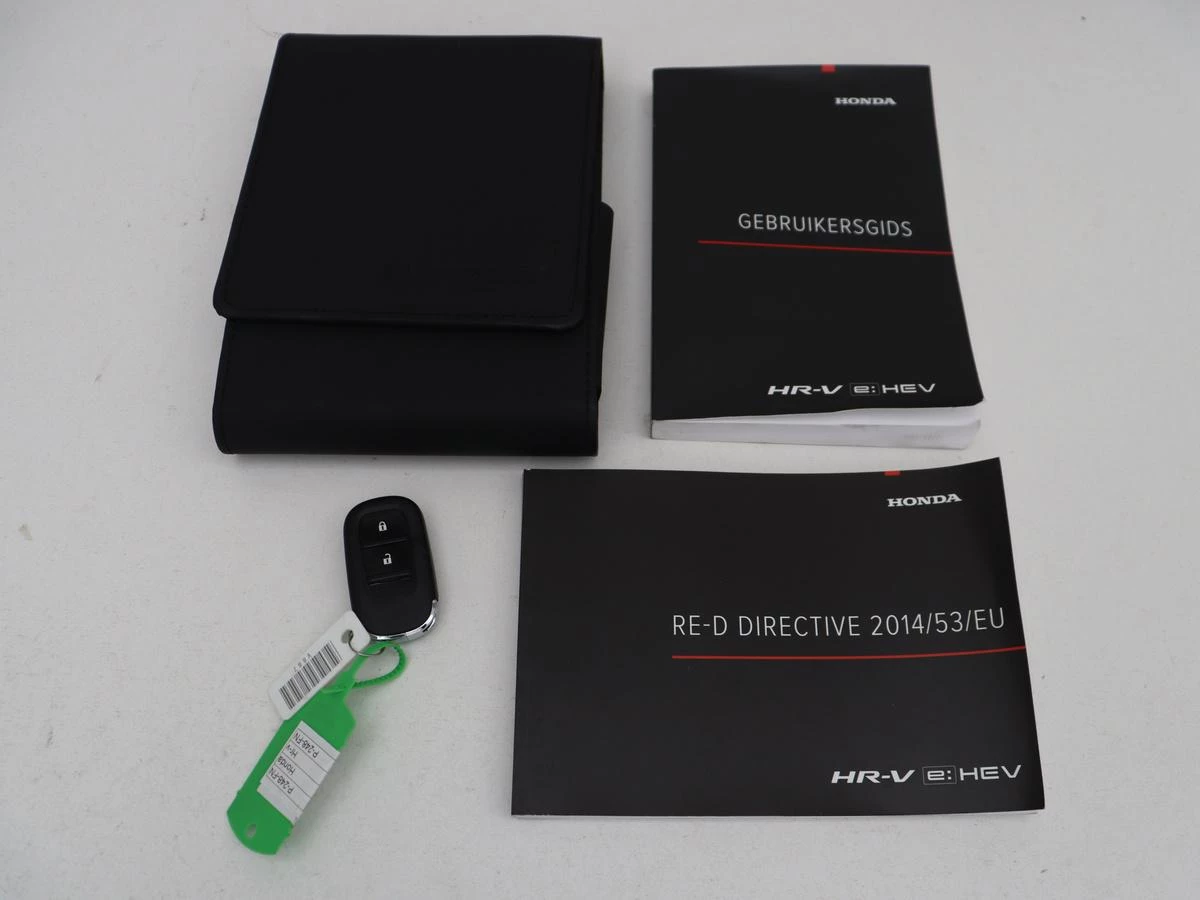 Hoofdafbeelding Honda HR-V