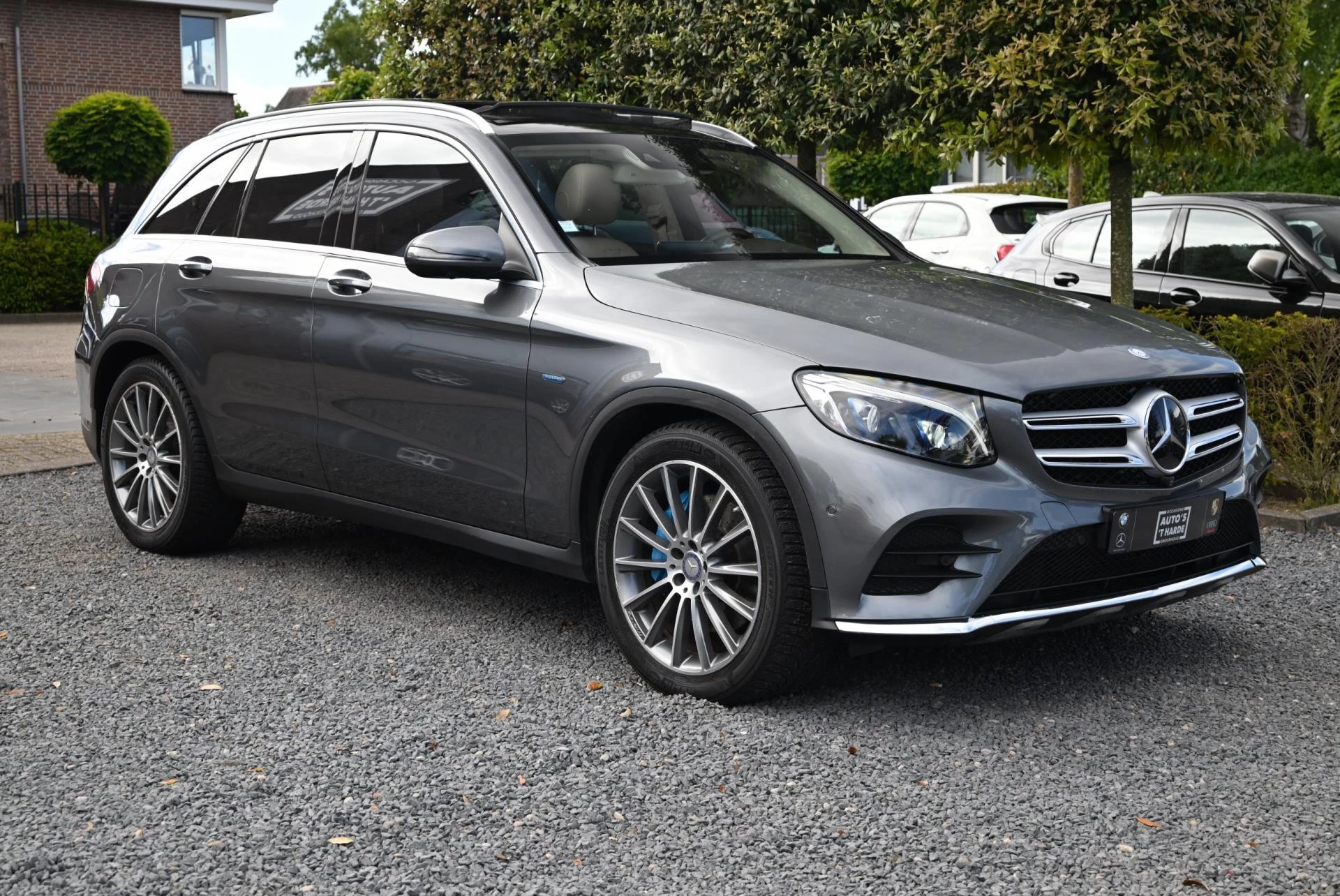 Hoofdafbeelding Mercedes-Benz GLC