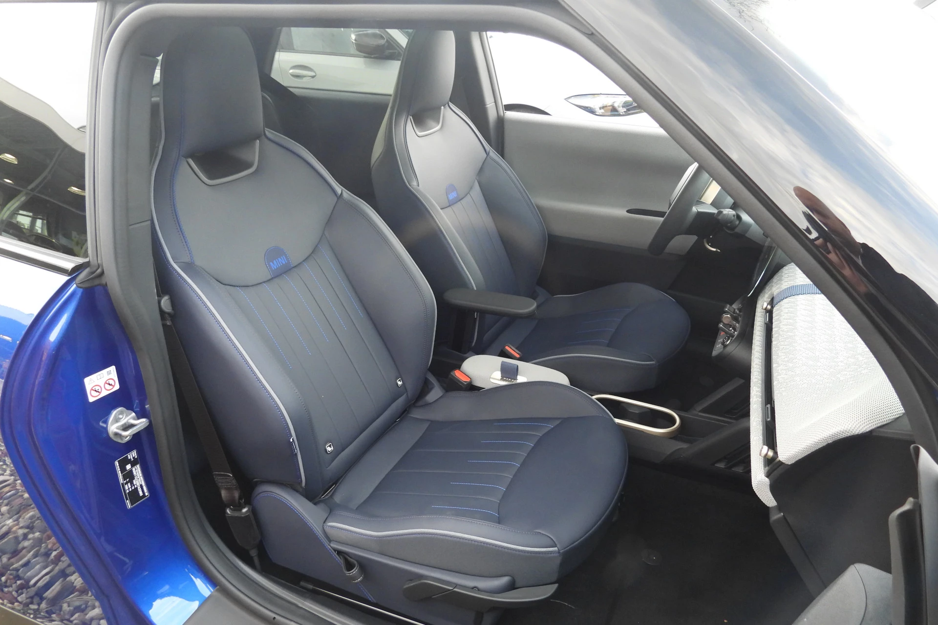 Hoofdafbeelding MINI 3-deurs