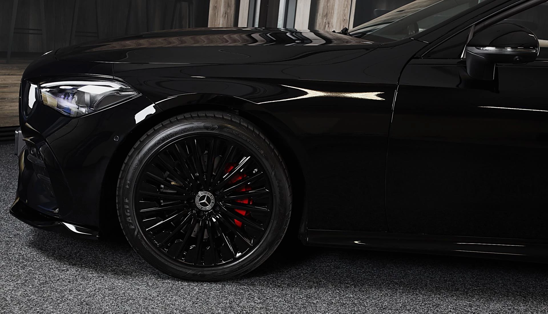 Hoofdafbeelding Mercedes-Benz CLE