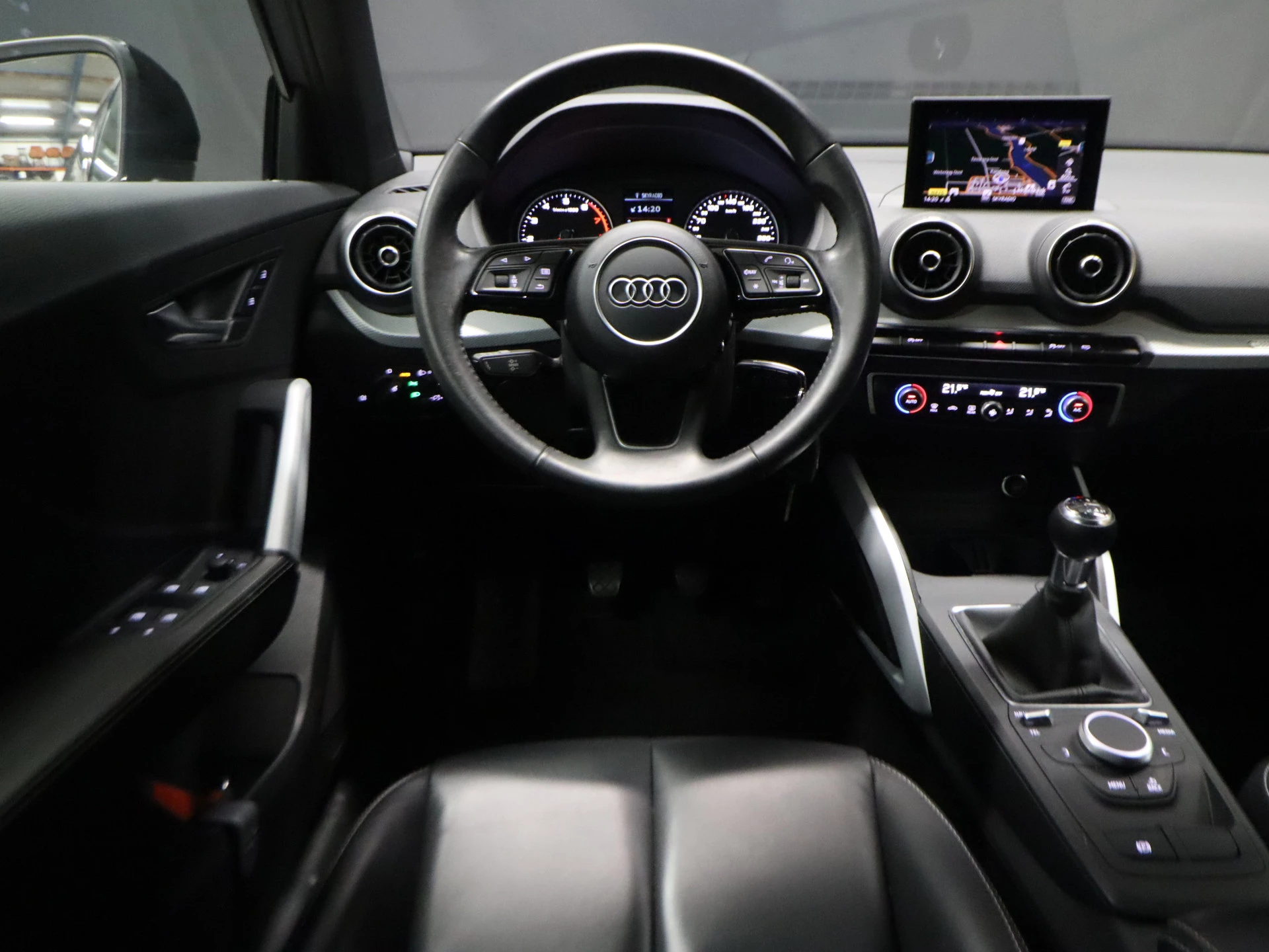 Hoofdafbeelding Audi Q2