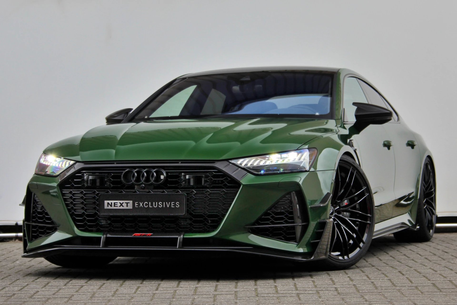 Hoofdafbeelding Audi RS7