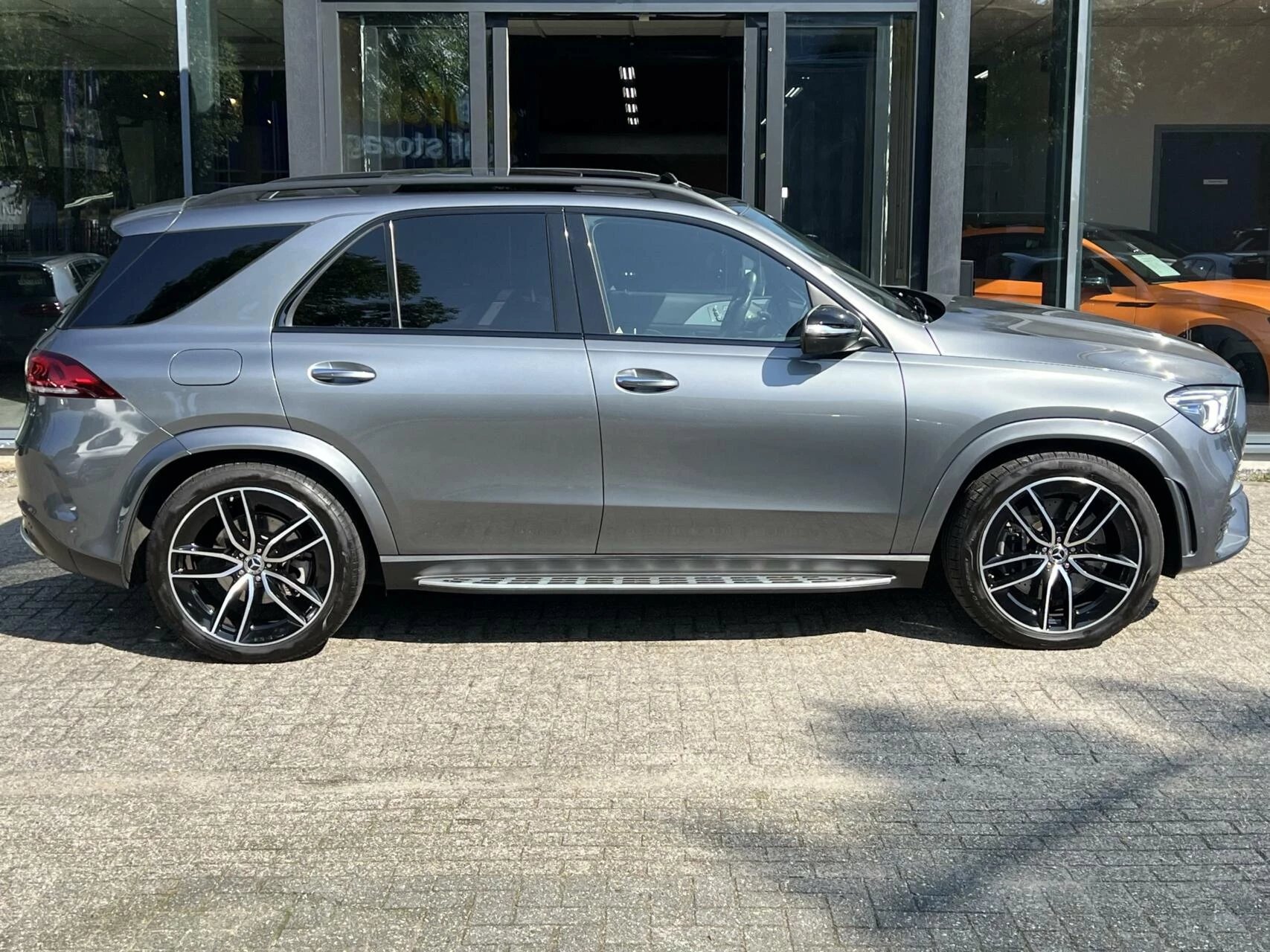 Hoofdafbeelding Mercedes-Benz GLE