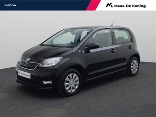 Hoofdafbeelding Škoda Citigo Skoda Citigo e-iV EV Ambition 61kW/83PK · Auto airco · Lane assist · Mistlampen