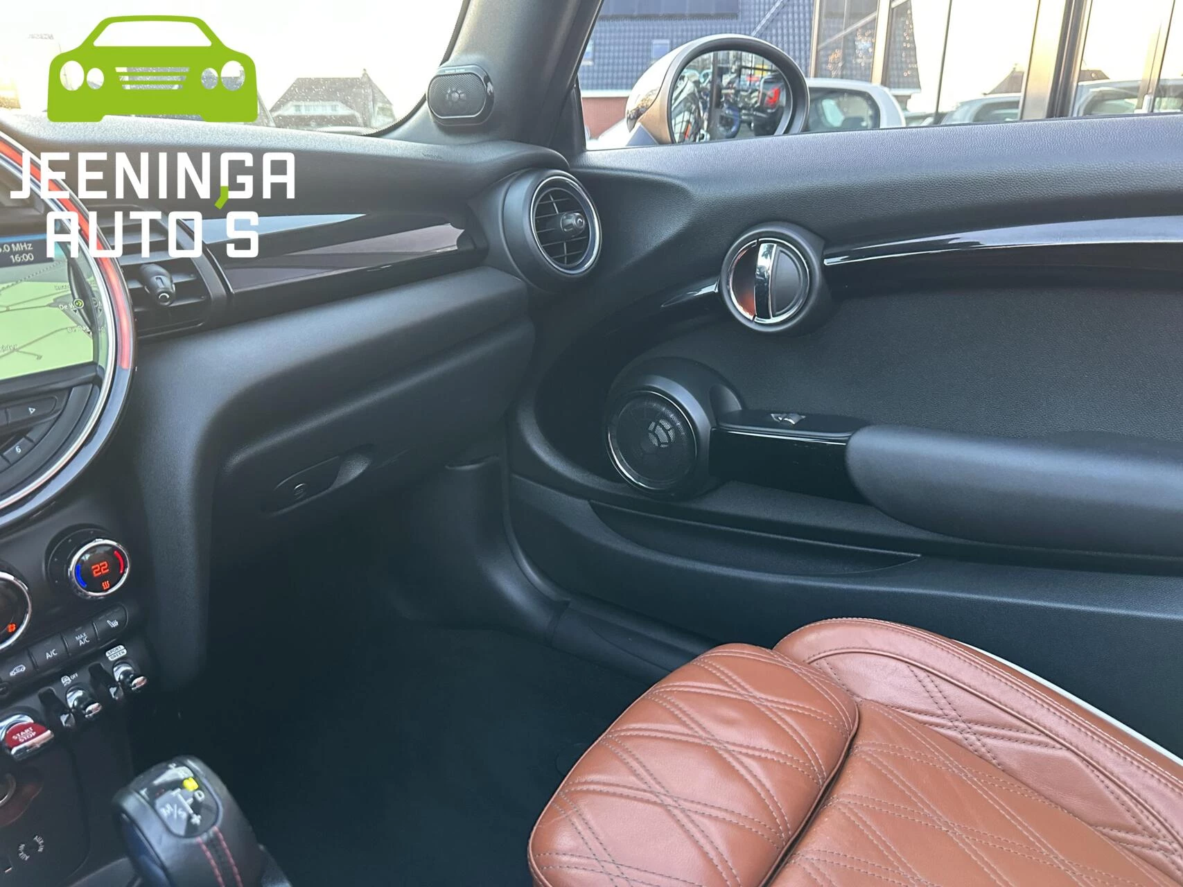 Hoofdafbeelding MINI Cooper Cabrio