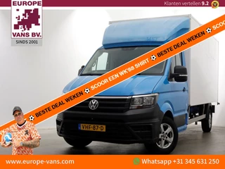 Volkswagen Crafter 35 2.0 TDI E6 Bakwagen met achterdeuren 2-Persoons 10-2020