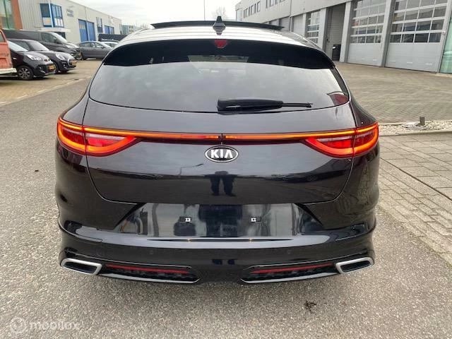 Hoofdafbeelding Kia ProCeed