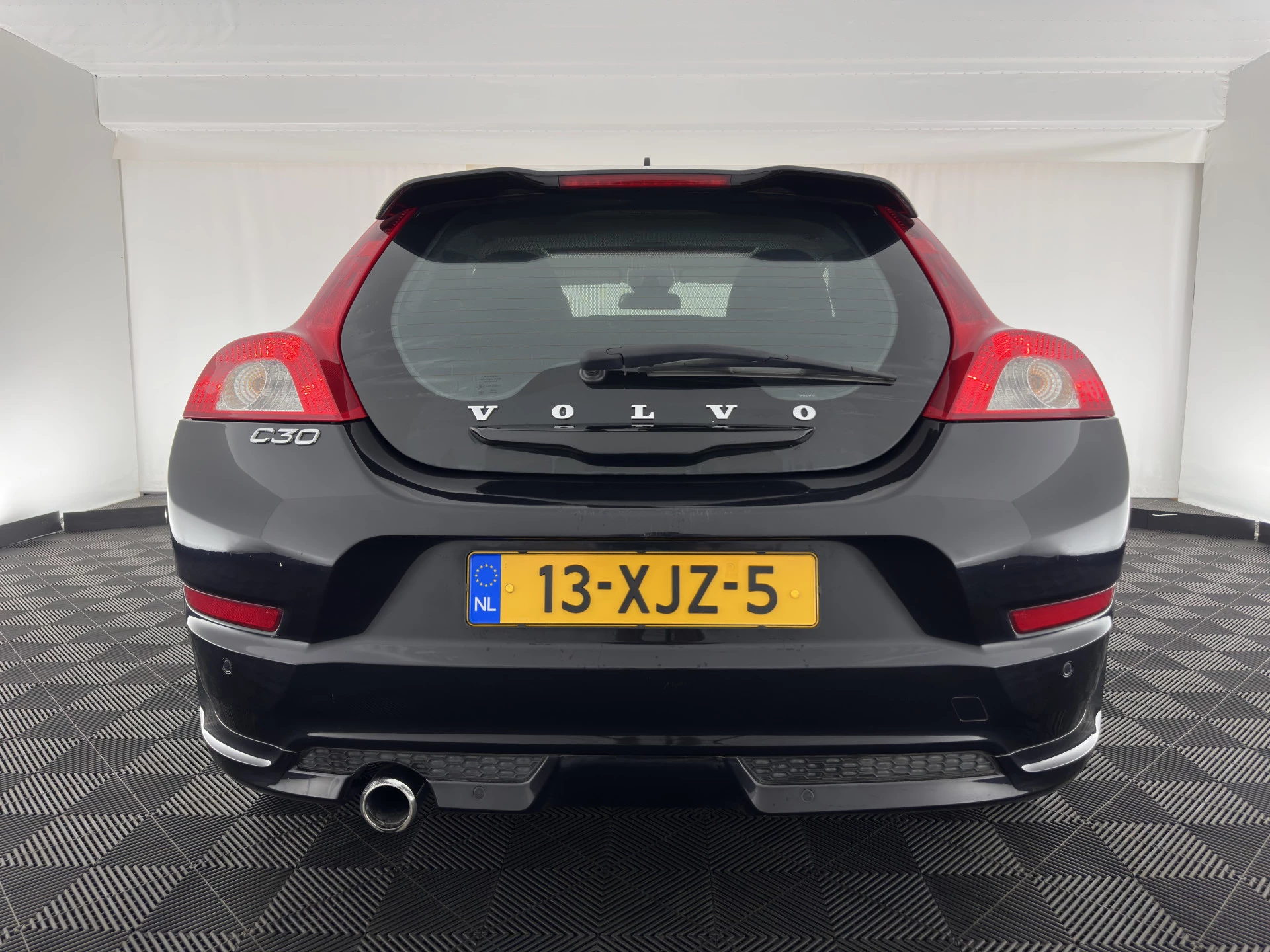 Hoofdafbeelding Volvo C30