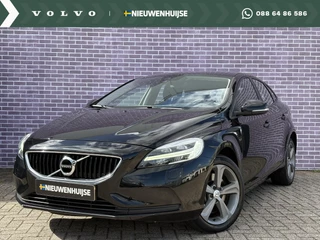 Volvo V40 1.5 T3 Nordic+ | LED | Parkeer sensoren achter | Climate control | Cruise control | Regensensor | Trekhaak | verwarmde voorstoelen |stand kachel | On Call |