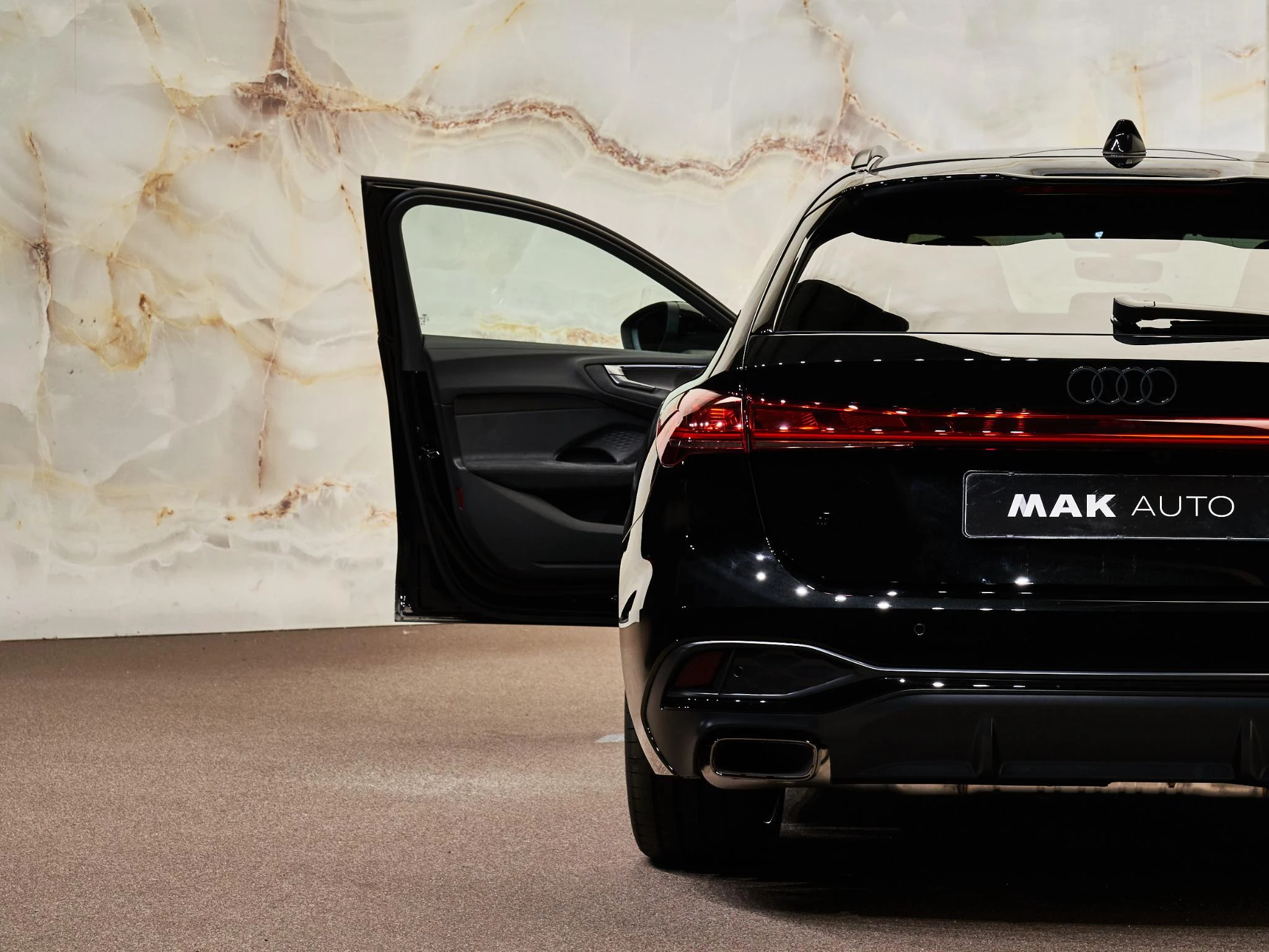 Hoofdafbeelding Audi A5