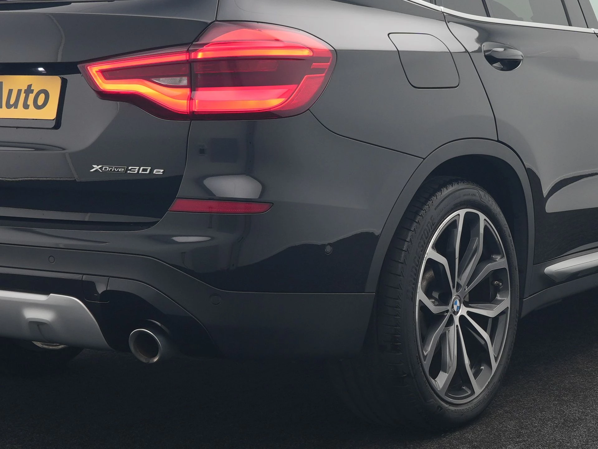 Hoofdafbeelding BMW X3