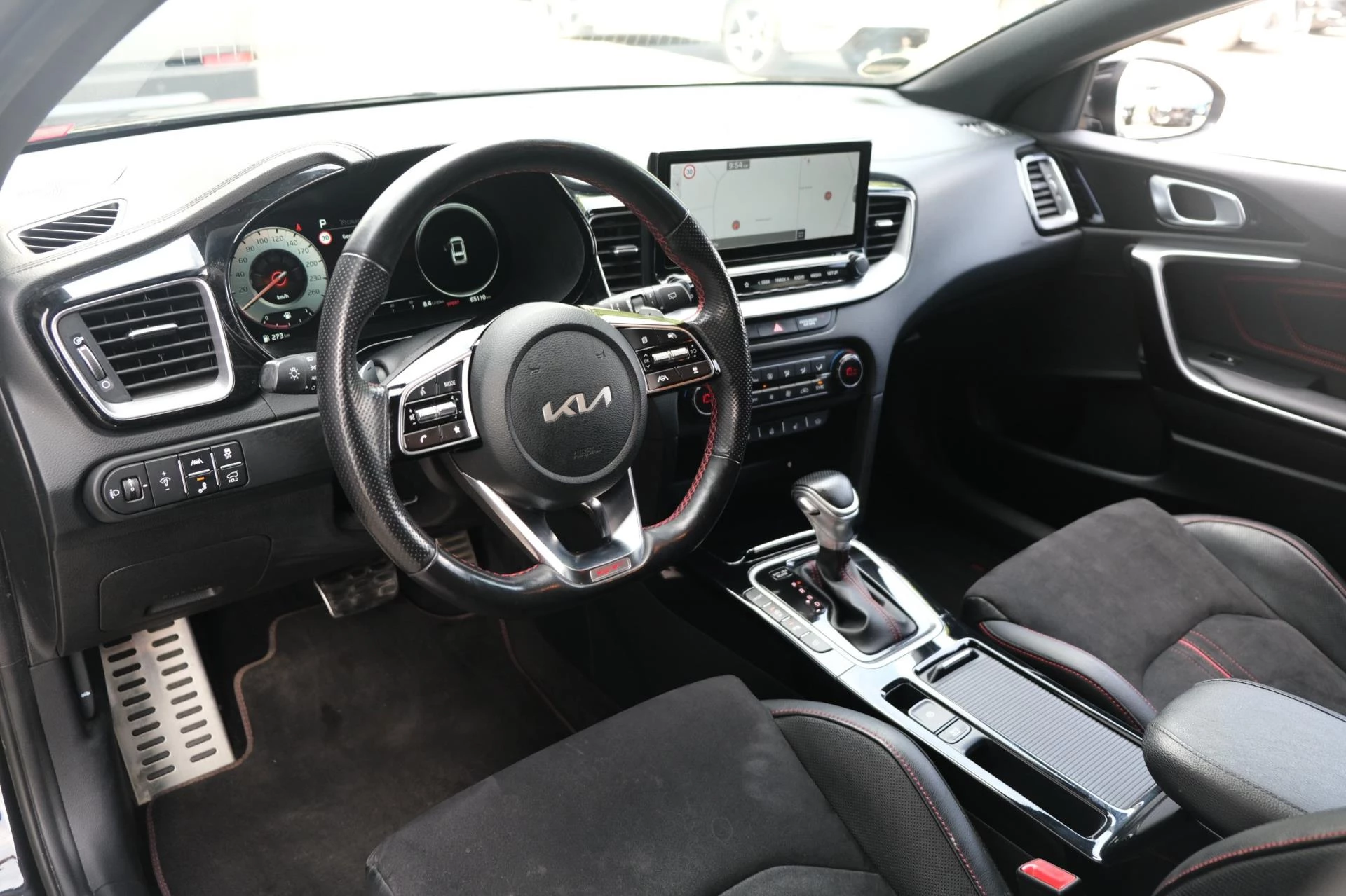 Hoofdafbeelding Kia ProCeed