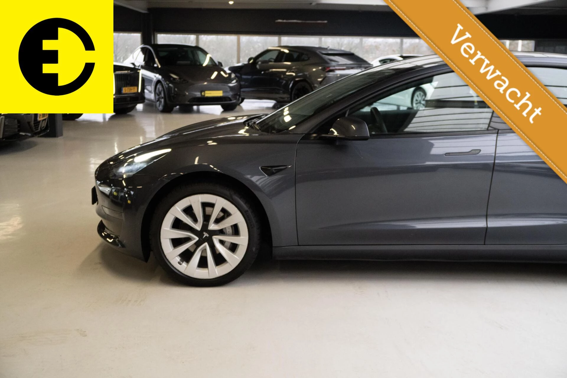 Hoofdafbeelding Tesla Model 3