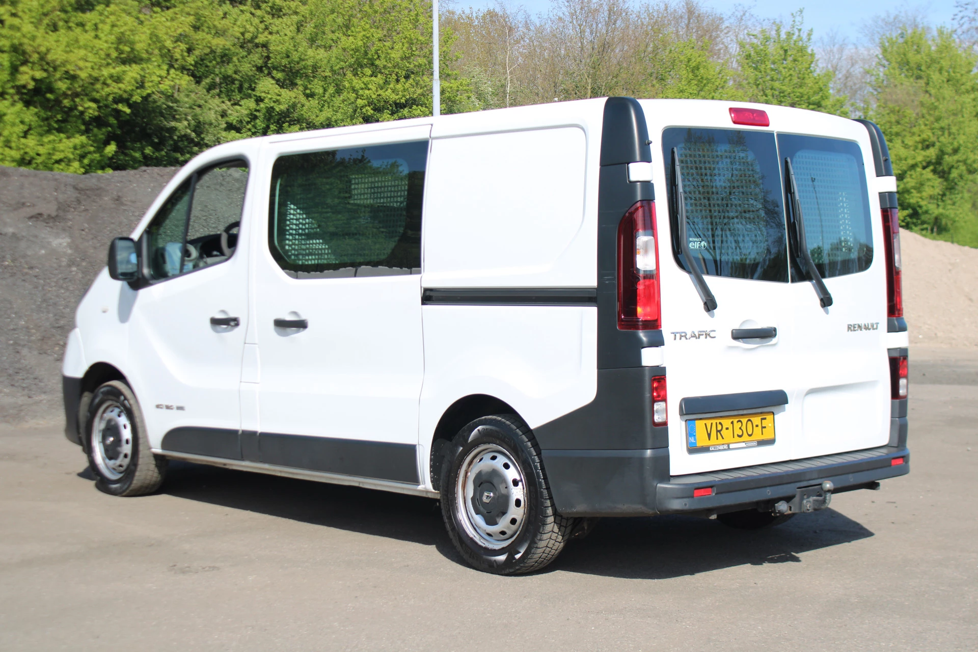 Hoofdafbeelding Renault Trafic