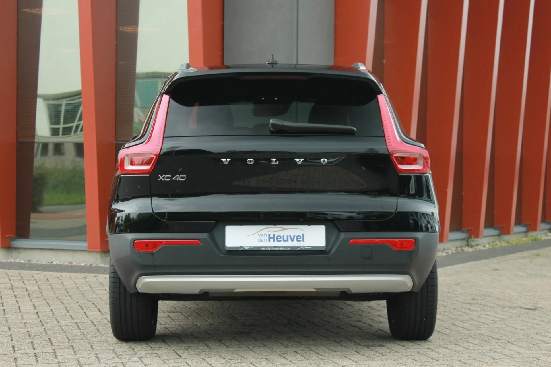 Hoofdafbeelding Volvo XC40