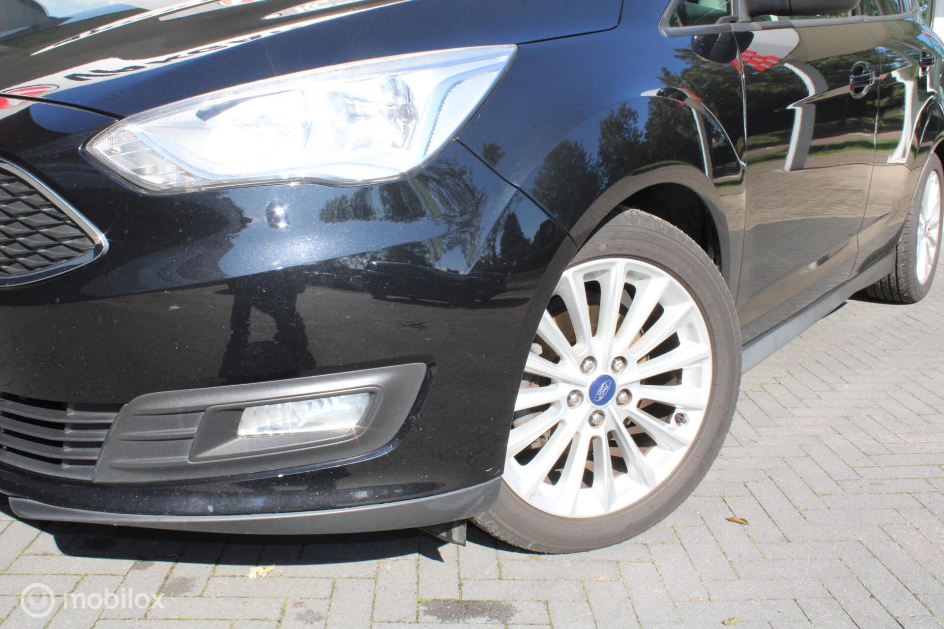 Hoofdafbeelding Ford C-MAX