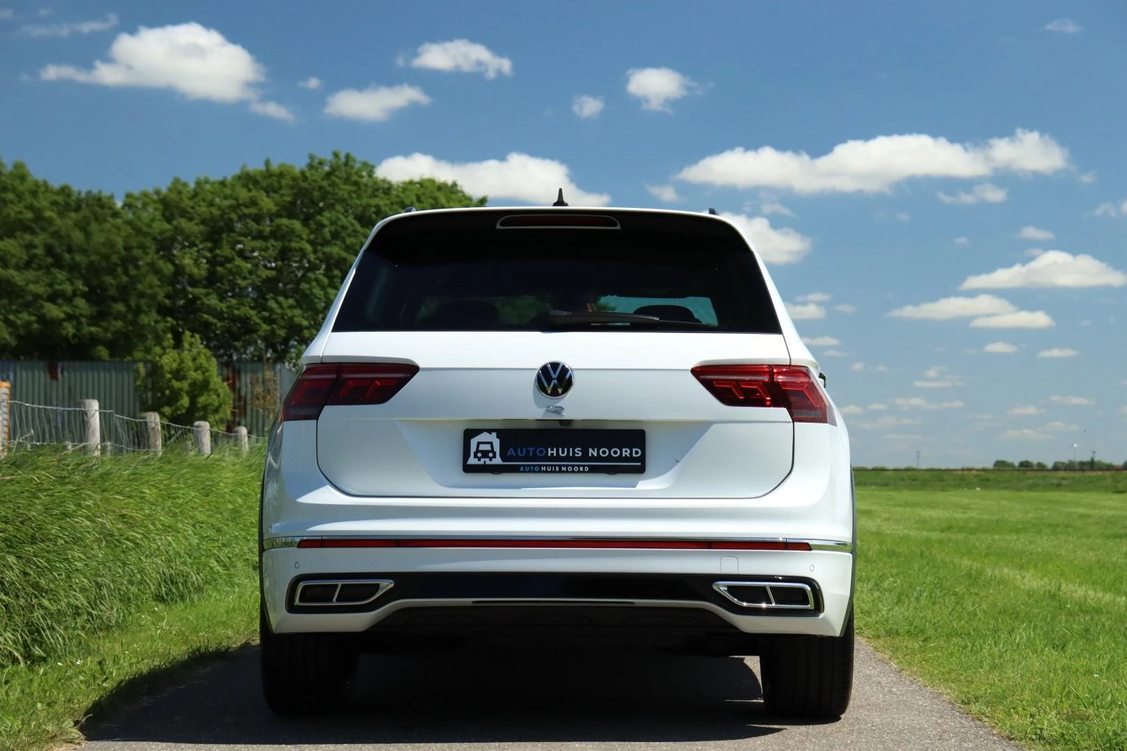 Hoofdafbeelding Volkswagen Tiguan