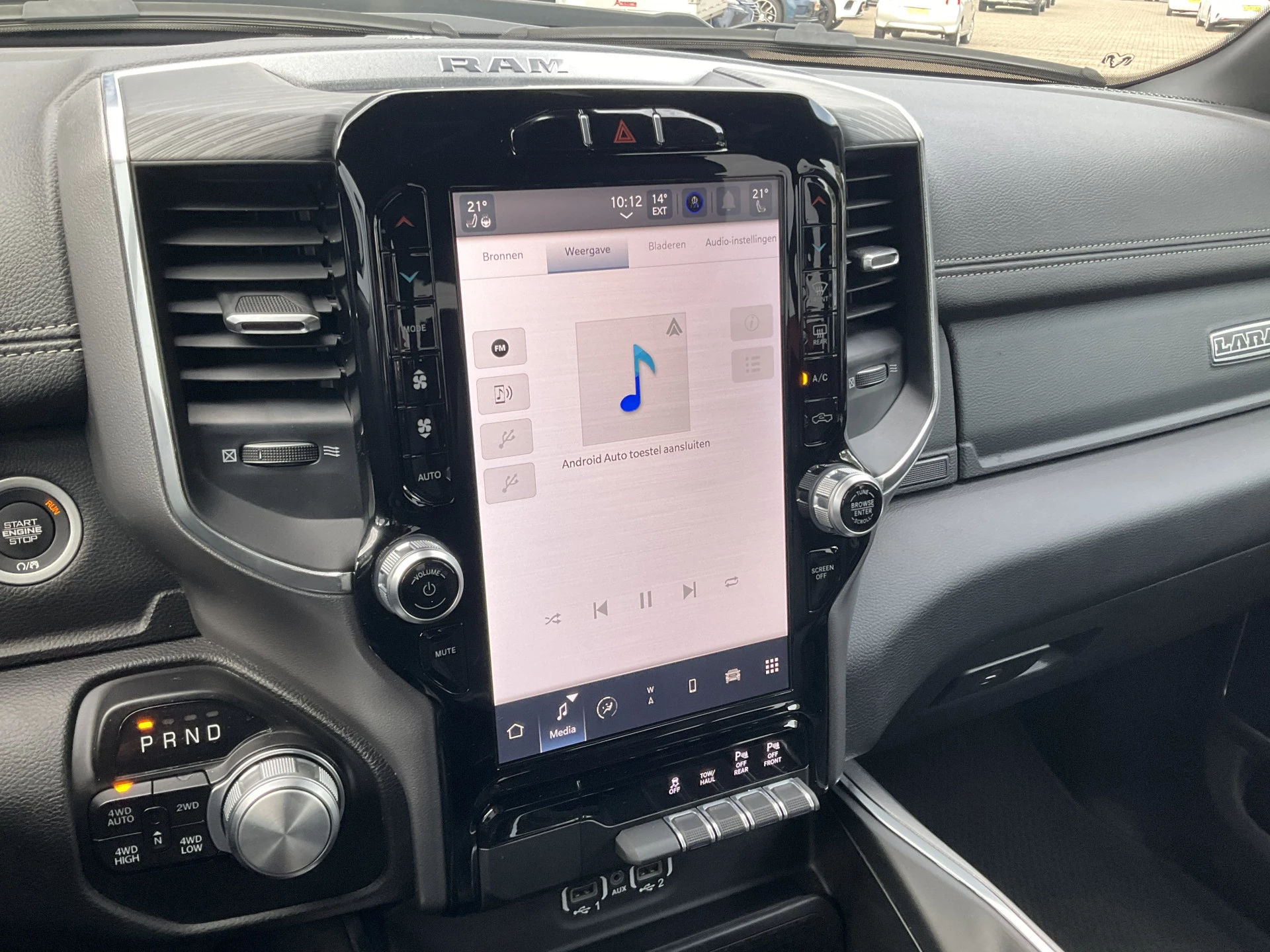 Hoofdafbeelding Dodge Ram 1500