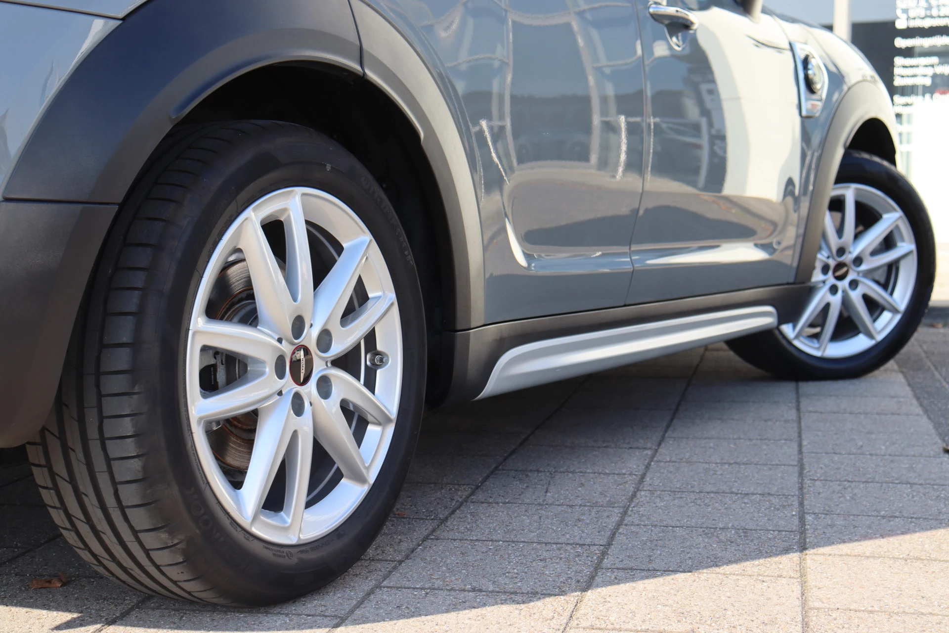 Hoofdafbeelding MINI Countryman