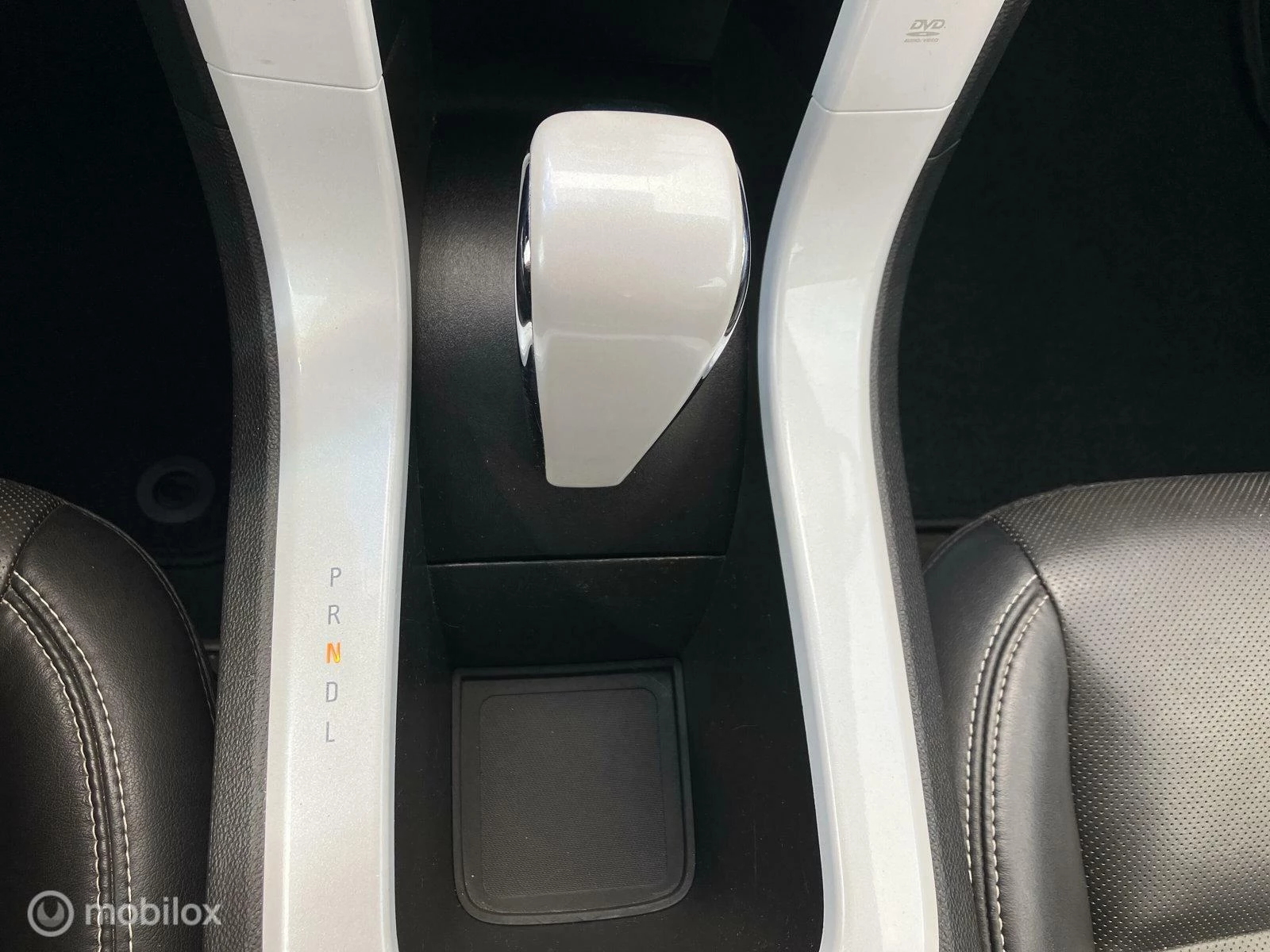 Hoofdafbeelding Chevrolet Volt