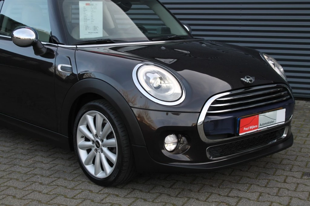 Hoofdafbeelding MINI Cooper