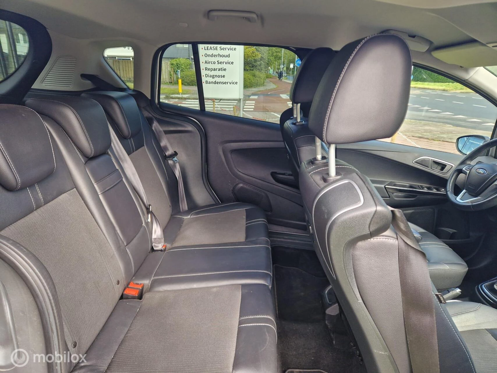 Hoofdafbeelding Ford B-MAX