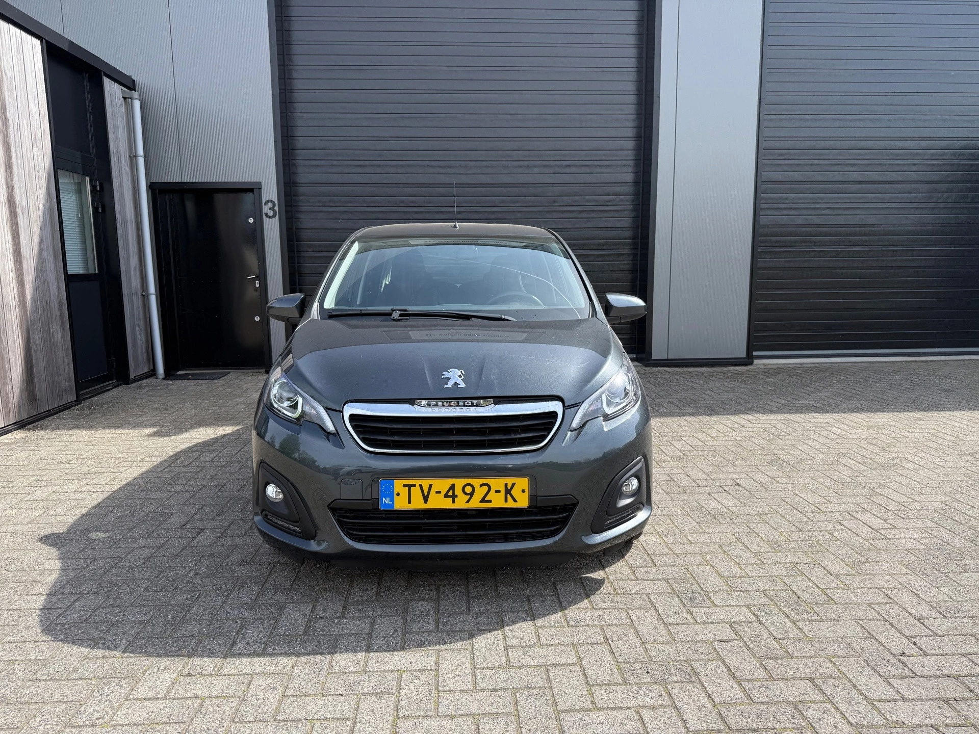 Hoofdafbeelding Peugeot 108