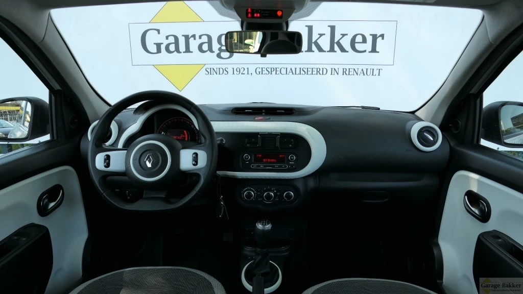 Hoofdafbeelding Renault Twingo