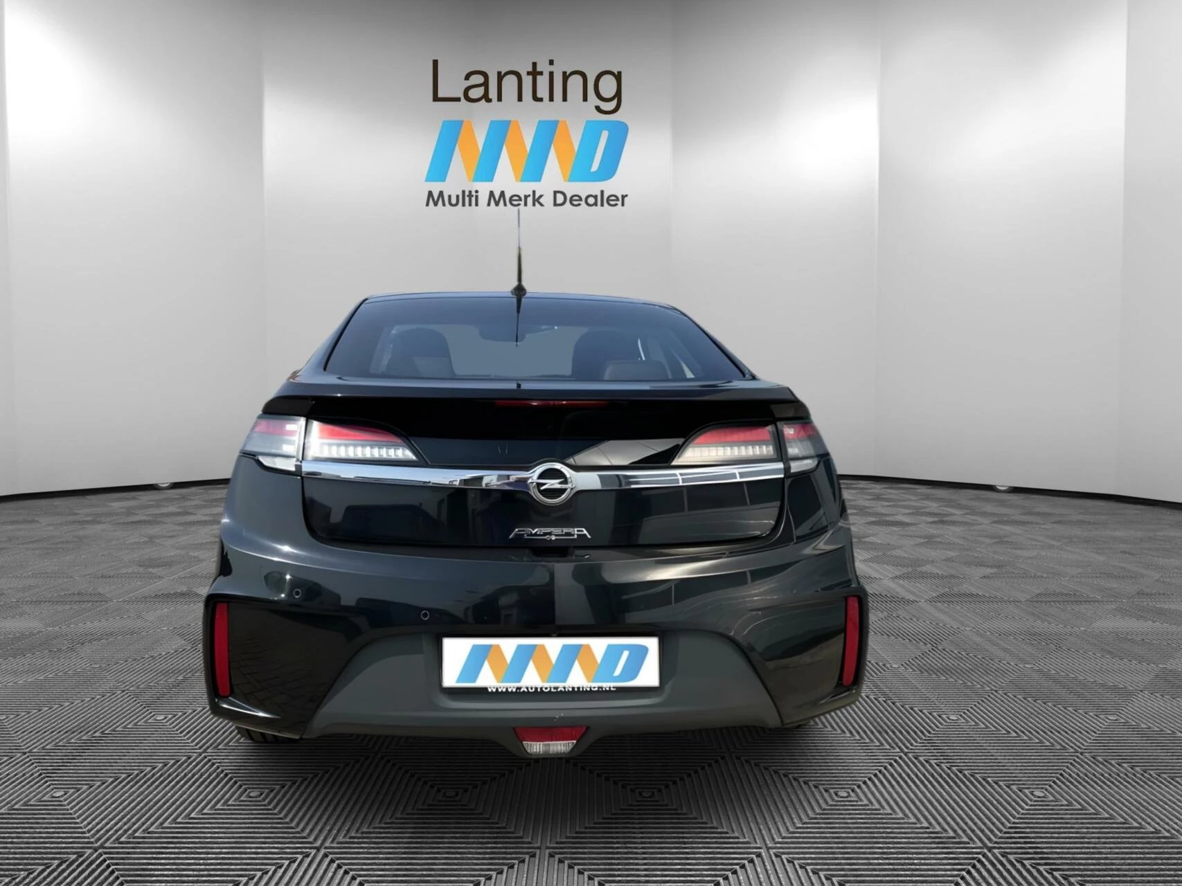 Hoofdafbeelding Opel Ampera