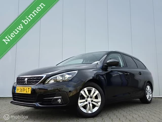PEUGEOT 308 SW 1.2 PURETECH EXECUTIVE/PANO/LED/TREKHAAK/CARPLAY/CRUISE/LANE ASSIST